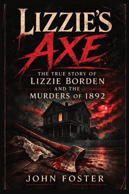 Lizzie's Axe, John Foster - Paperback - 9798295673023