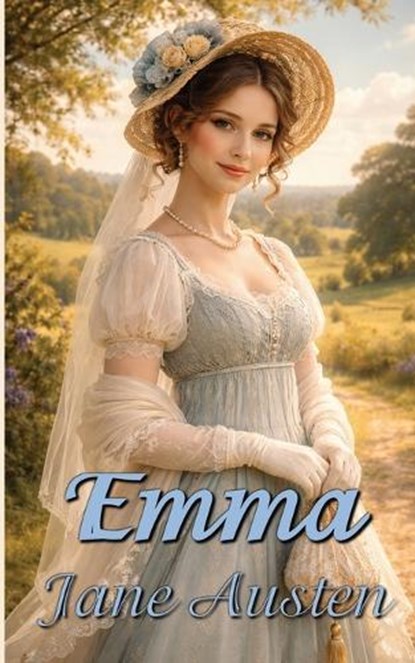 Emma, Jane Austen - Paperback - 9798295678646