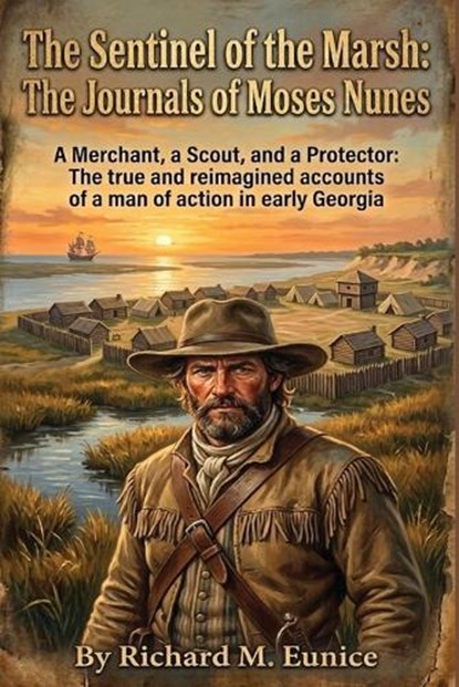 The Sentinel of the Marsh, Richard M Eunice - Paperback - 9798295680069