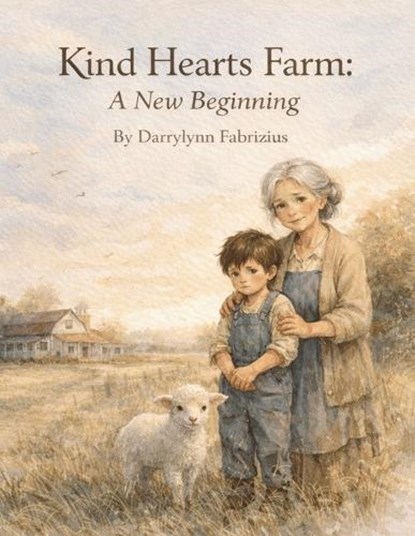 Kind Hearts Farm, Darrylynn Fabrizius - Paperback - 9798295698538