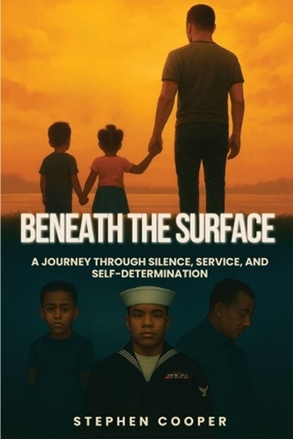 Beneath the Surface, Stephen Cooper - Paperback - 9798295717604