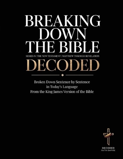 Breaking Down the Bible, Brittany Johnson - Paperback - 9798295718083