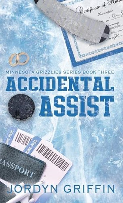 Accidental Assist, Jordyn Griffin - Gebonden - 9798295721441