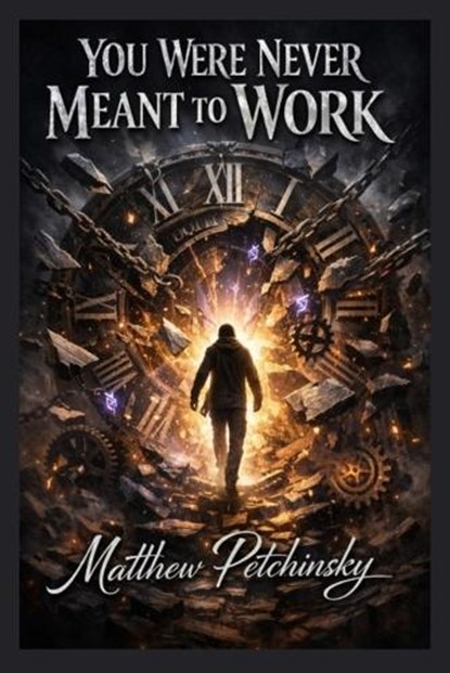 You Were Never Meant to Work, Matthew Petchinsky - Paperback - 9798295721953