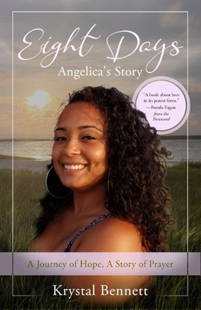 Eight Days, Krystal Bennett - Paperback - 9798295722295