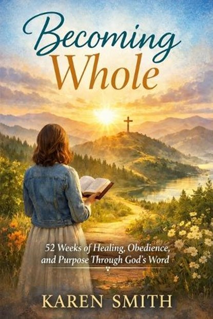 Becoming Whole, Karen Smith - Paperback - 9798295729591