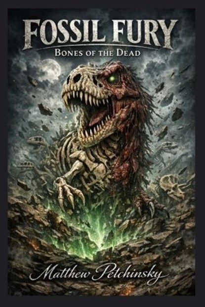 Fossil Fury, Matthew Petchinsky - Paperback - 9798295729829