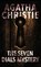 The Seven Dials Mystery, Agatha Christie - Gebonden - 9798295734281