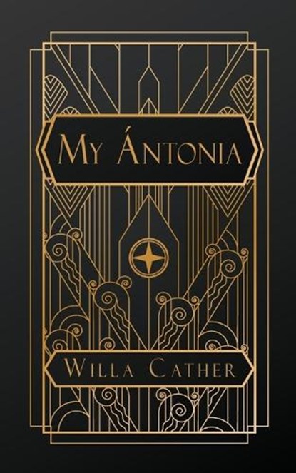 My Ántonia, Willa Cather - Paperback - 9798295735134