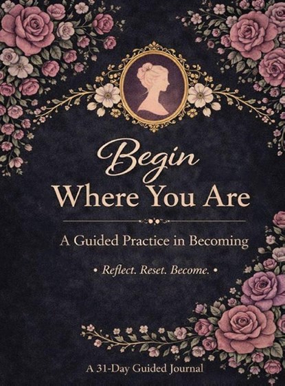 Begin Where You Are, Janaya Hernandez - Gebonden - 9798295739095