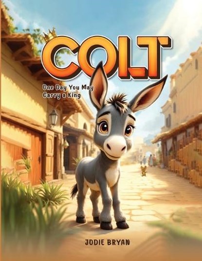 Colt, Jodie Bryan - Paperback - 9798295749179