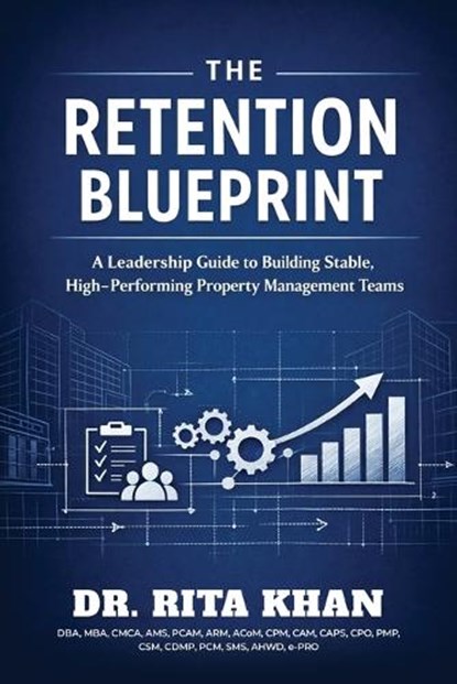 The Retention Blueprint, Rita Khan - Paperback - 9798295749889