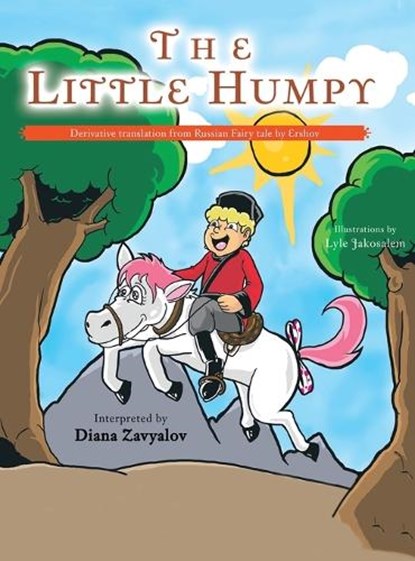 My Little Humpy, Diana Zavyalov - Gebonden - 9798295759925