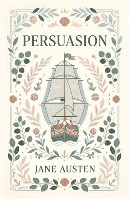 Persuasion, Jane Austen - Paperback - 9798295760730
