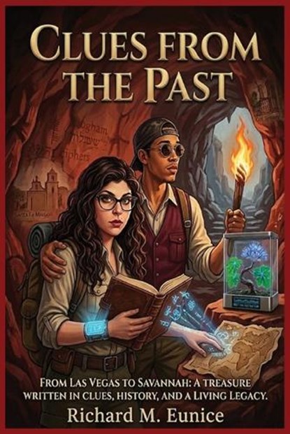 Clues From The Past, Richard M Eunice - Paperback - 9798295763670