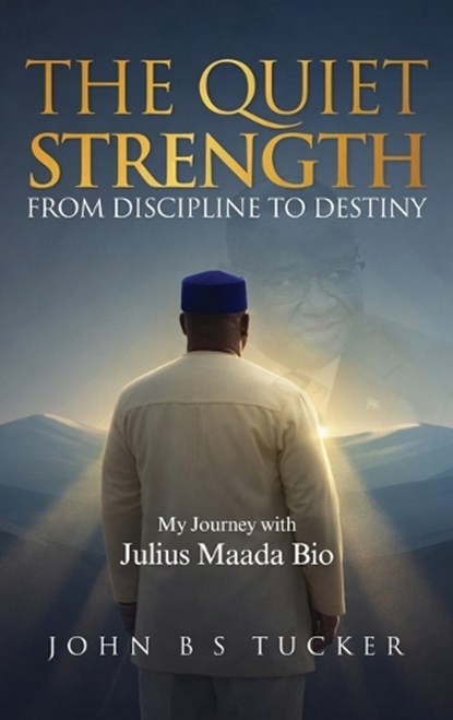 The Quiet Strength, John B S Tucker - Gebonden - 9798295767012