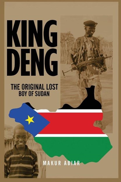 King Deng, Makur Abiar - Paperback - 9798295774744