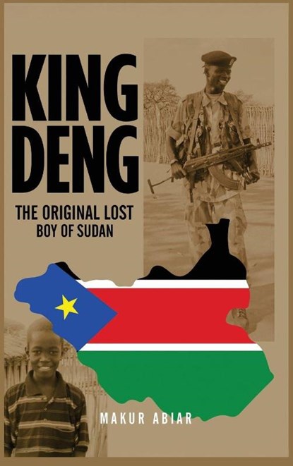 King Deng, Makur Abiar - Gebonden - 9798295775048