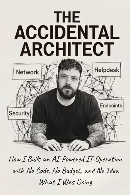 The Accidental Architect, Robert J Martin - Paperback - 9798295795978