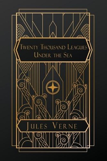Twenty Thousand Leagues Under the Sea, Jules Verne - Paperback - 9798295797514