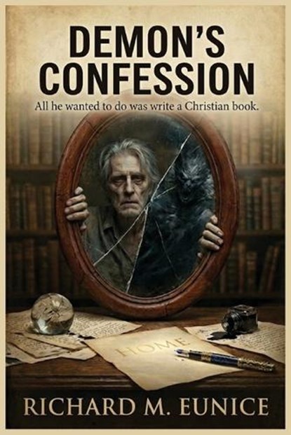Demon's Confession, Richard M Eunice - Paperback - 9798295807329