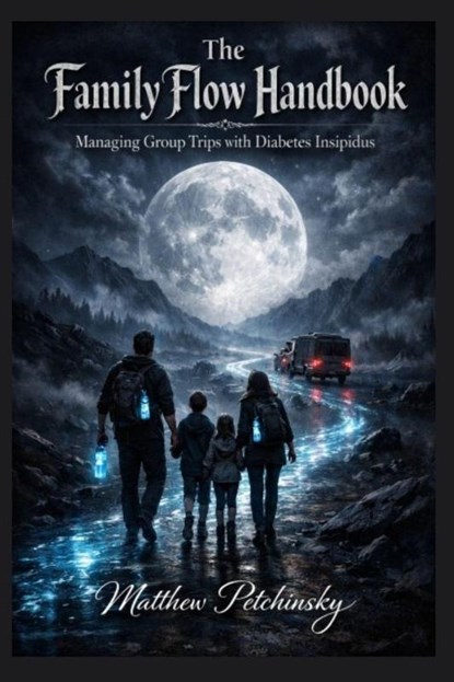 The Family Flow Handbook, Matthew Petchinsky - Paperback - 9798295829253