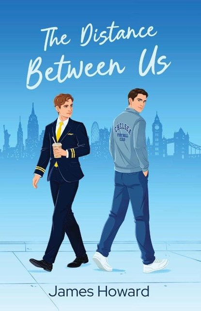 The Distance Between Us, James Howard - Paperback - 9798295830839