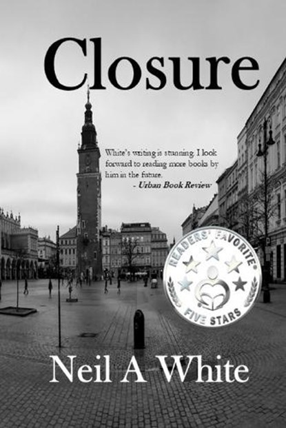Closure, Neil a White - Paperback - 9798295833373