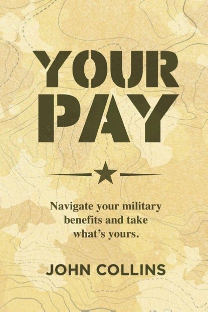 Your Pay, John Collins - Paperback - 9798295838255