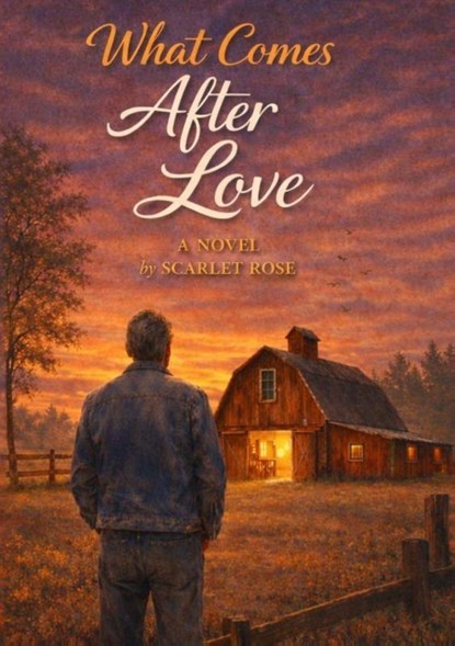 What Comes After Love, Scarlet Rose - Paperback - 9798295840708