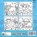 Moo Time Bold and Easy Coloring Book, Giggles & Grace Books - Paperback - 9798295845192