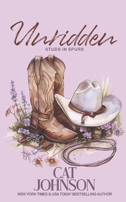 Unridden, Cat Johnson - Paperback - 9798295855597