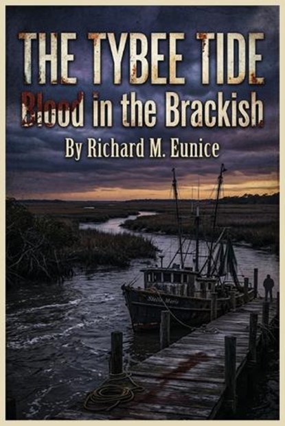 The Tybee Tide, Richard M Eunice - Paperback - 9798295858062