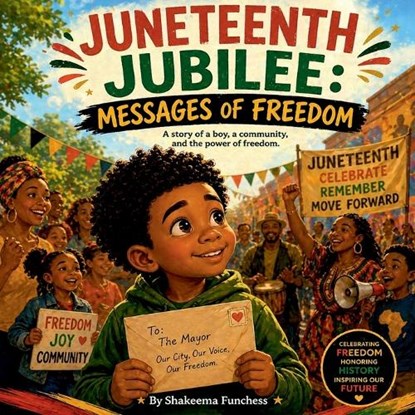 Juneteenth Jubilee, Shakeema Funchess - Paperback - 9798295859755