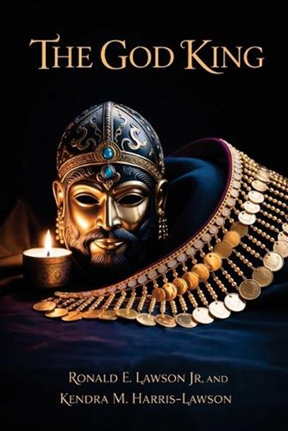 The God King, Ronald E Lawson - Paperback - 9798295860690