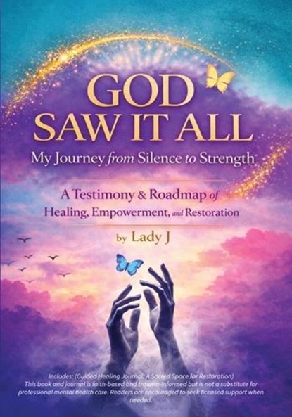 God Saw It All, Lady J - Paperback - 9798295866326