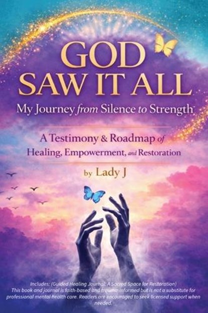 God Saw It All, Lady J - Gebonden - 9798295866395