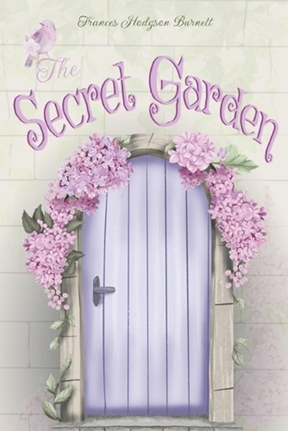 The Secret garden, Frances Hodgson Burnett - Paperback - 9798295868627