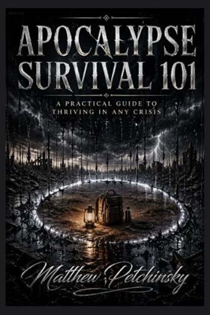 Apocalypse Survival 101, Matthew Petchinsky - Paperback - 9798295869709
