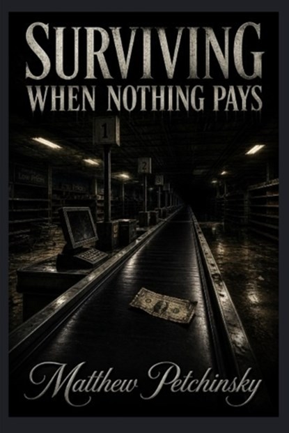 Surviving When Nothing Pays, Matthew Petchinsky - Paperback - 9798295874222