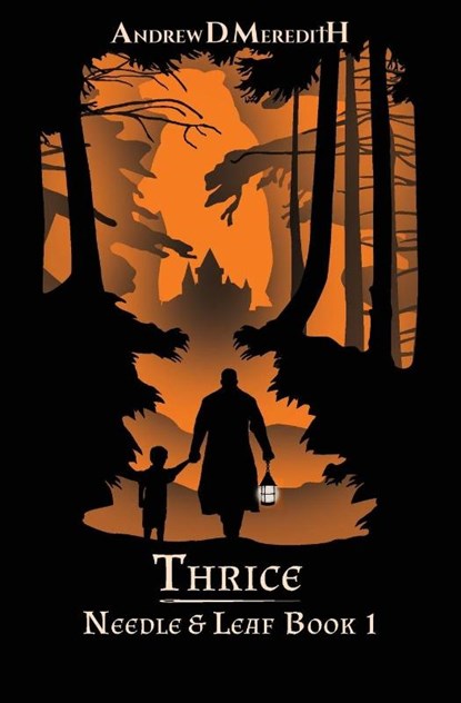 Thrice, Andrew D Meredith - Paperback - 9798295877568