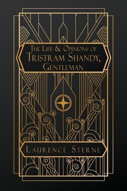 The Life and Opinions of Tristram Shandy, Gentleman, Laurence Sterne - Paperback - 9798295878091