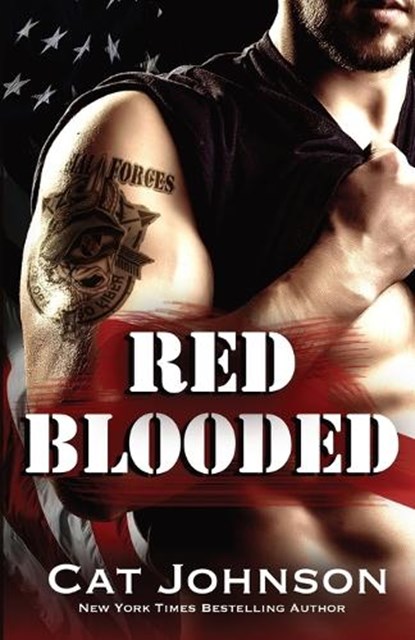 Red Blooded, Cat Johnson - Paperback - 9798295880797