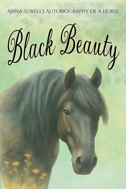 Black Beauty, Anna Sewell - Paperback - 9798295888304