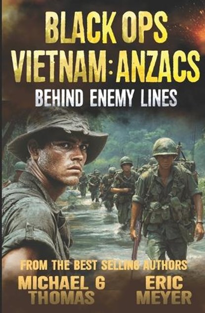 Behind Enemy Lines, Eric Meyer ; Michael G Thomas - Paperback - 9798297002173