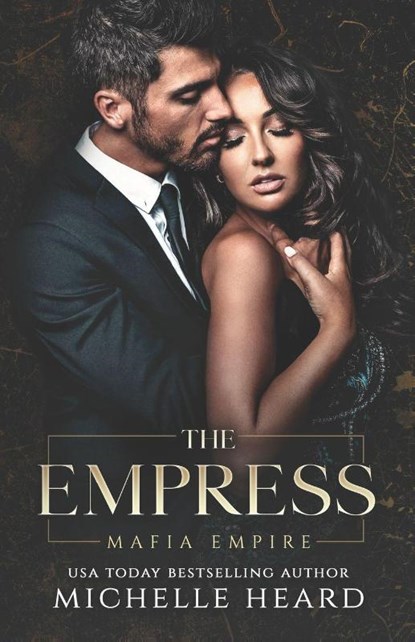 The Empress, Michelle Heard - Paperback - 9798297083615