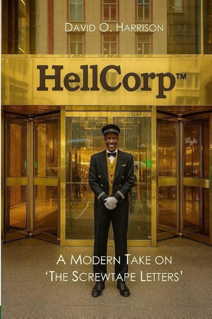 Harrison, D: HellCorp, David O. Harrison - Paperback - 9798297314320