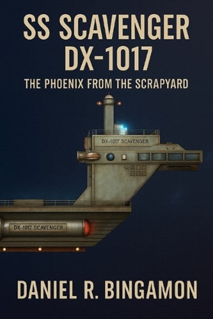 S.S Scavenger - DX-1017, Daniel R Bingamon - Paperback - 9798297436817