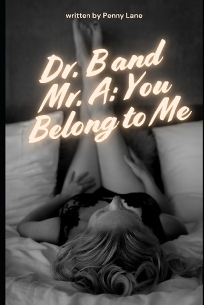 Dr. B and Mr. A, Fiona Harvey ; Penny Lane - Paperback - 9798297581920