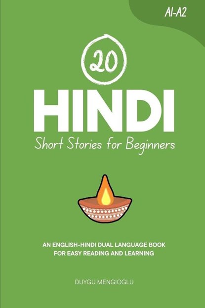 Mengioglu, D: 20 Hindi Short Stories for Beginners, Duygu Mengioglu - Paperback - 9798297595767